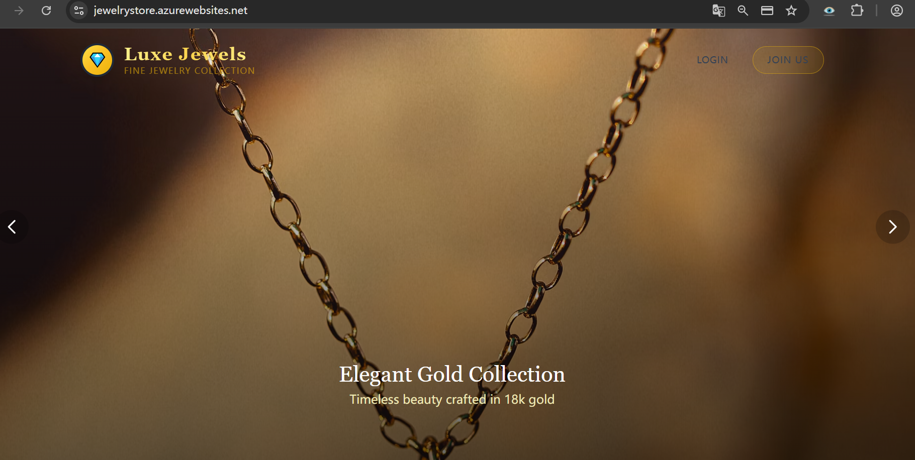Jewelry Store